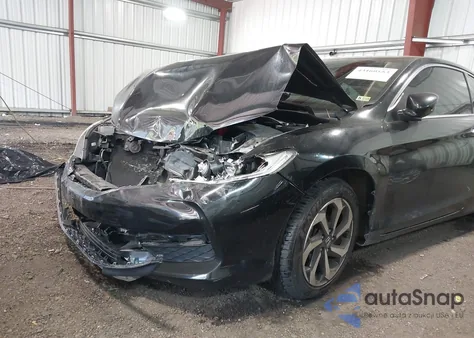 2017 Honda Accord Lx-S из США, поврежденный, VIN 1HGCT1B3XHA003772